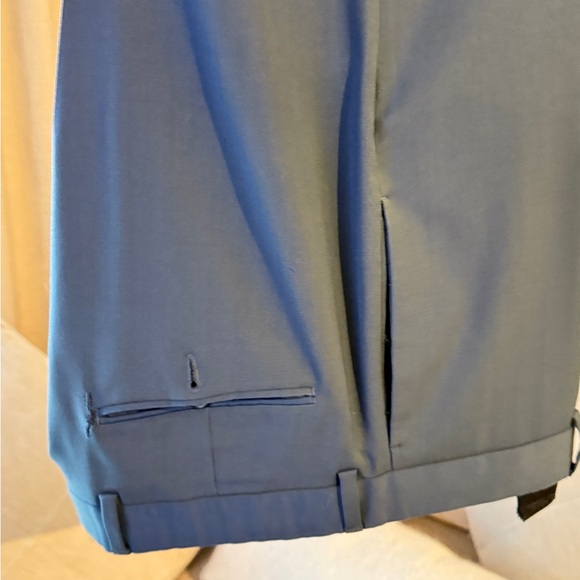 Sandro Blue suit - Picture 4 of 6